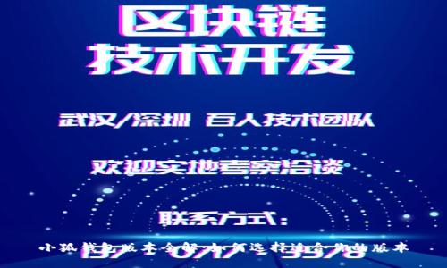 小狐钱包版本全解：如何选择适合你的版本