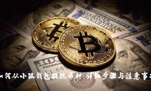 如何从小狐钱包提现币种：详细步骤与注意事项