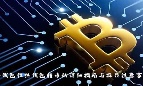 冷钱包往热钱包转币的详细指南与操作注意事项