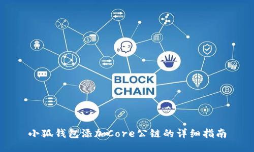 小狐钱包添加Core公链的详细指南