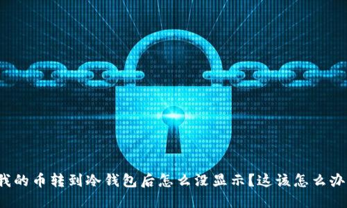 我的币转到冷钱包后怎么没显示？这该怎么办？
