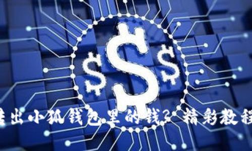 如何轻松转出小狐钱包里的钱? 精彩教程视频分享！