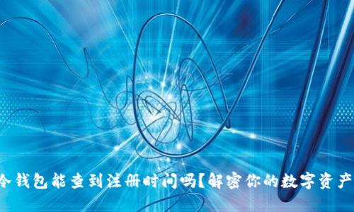冷钱包能查到注册时间吗？解密你的数字资产！