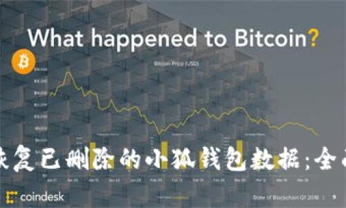 如何恢复已删除的小狐钱包数据：全面指南