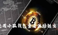 如何使用小狐钱包查看波场链交易记录